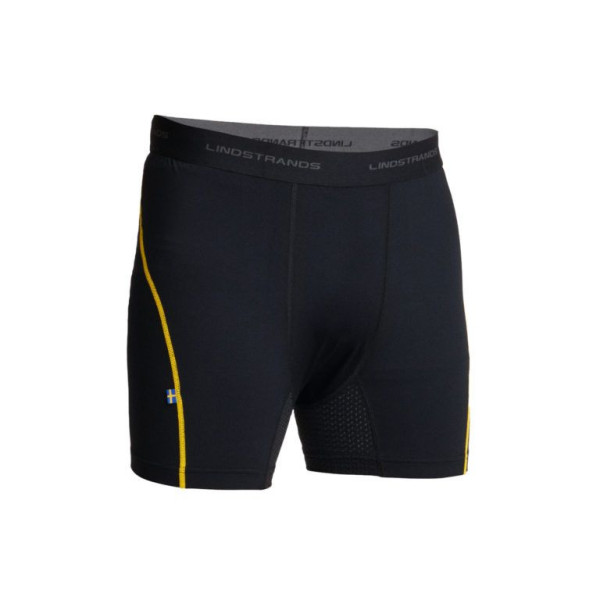 Lindstrands *dry shorts black x-small